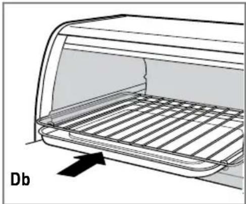 BLACK & DECKER TRO420BC - BAKE FUNCTION - 3