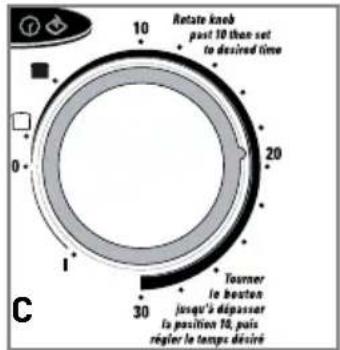 BLACK & DECKER TRO420BC - BAKE FUNCTION - 1