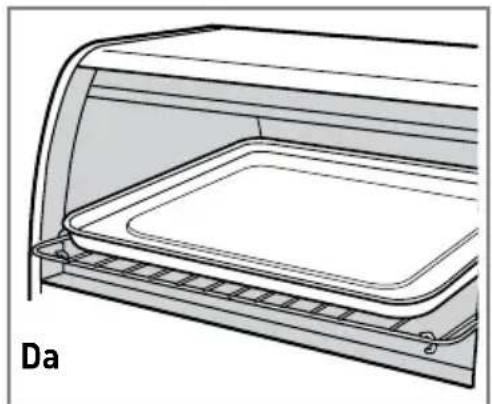 BLACK & DECKER TRO420BC - BAKE FUNCTION - 2