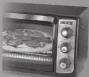 BLACK & DECKER TRO4070DC - Countertop Convection Oven Four à convection pour le comptoir - 2