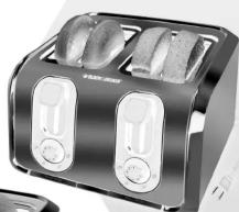 BLACK & DECKER TR1200SSC - 1