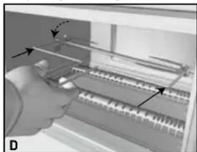 BLACK & DECKER TO1021BC - ROTISSERIE FUNCTION - 1