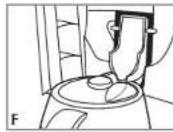 BLACK & DECKER TCMKT850C - Infusion du café - 3