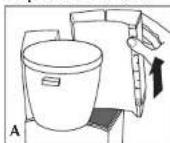 BLACK & DECKER TCMKT850C - Preparación del café - 1