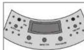 BLACK & DECKER TCMKT850C - Programmation de l'infusion (H) - 1