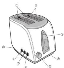 BLACK & DECKER T125C - SNOIOIOTSNIHTA - 4