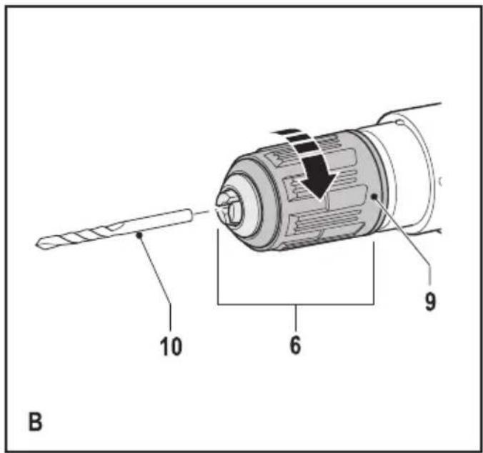 BLACK & DECKER KR705 - 2