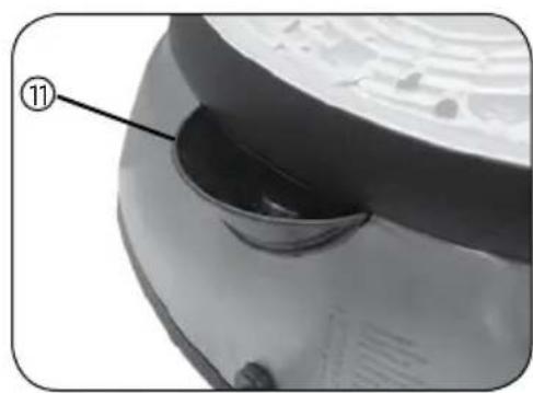 BLACK & DECKER HS2893SD - GETTING TO KNOW YOUR STEAMER - 2