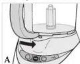 BLACK & DECKER FP1550SDC - SLICING/SHREDDING DISCS - 1