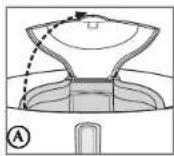 BLACK & DECKER DDCM200 - AVANT D'INFUSER LE CAFÉ - 1