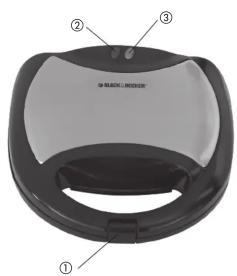 BLACK & DECKER WG1041WC - IMPORTANT CONSIGNES DE SECURITÉ - 1