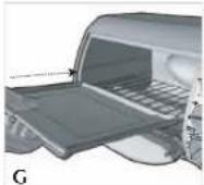 BLACK & DECKER TRO490WC - CUISSON - 1