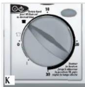 BLACK & DECKER TRO490WC - RÔTISSAGE - 1