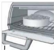 BLACK & DECKER TRO490WC - CUISSON - 3