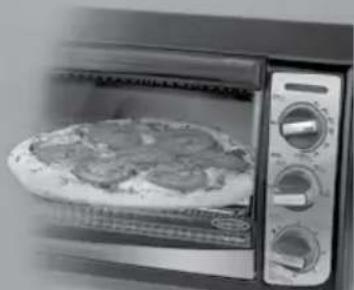 BLACK & DECKER TRO4075BDC - Countertop Convection Oven Four à convection pour le comptoir - 1