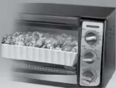 BLACK & DECKER TRO4075BDC - Countertop Convection Oven Four à convection pour le comptoir - 2