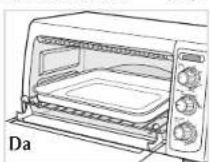 BLACK & DECKER TRO4050B - BAKING - 2