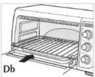 BLACK & DECKER TRO4050B - OR - 1