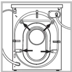 INDESIT WIL 146 (NL) - Déballage - 1