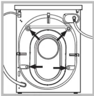 INDESIT WIL 146 (NL) - Auspacken - 1