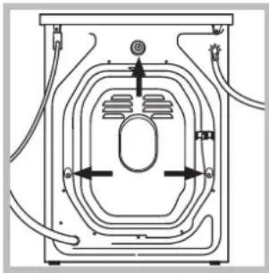 INDESIT WIA 110 (EU) - Auspacken - 1