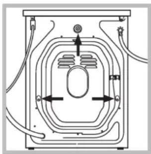 INDESIT WIA 110 (EU) - Uitpakken - 1