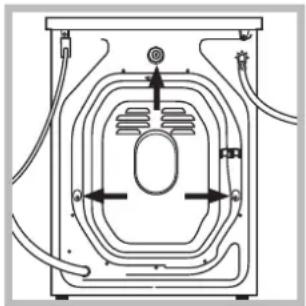 INDESIT WIA 110 (EU) - Unpacking - 1