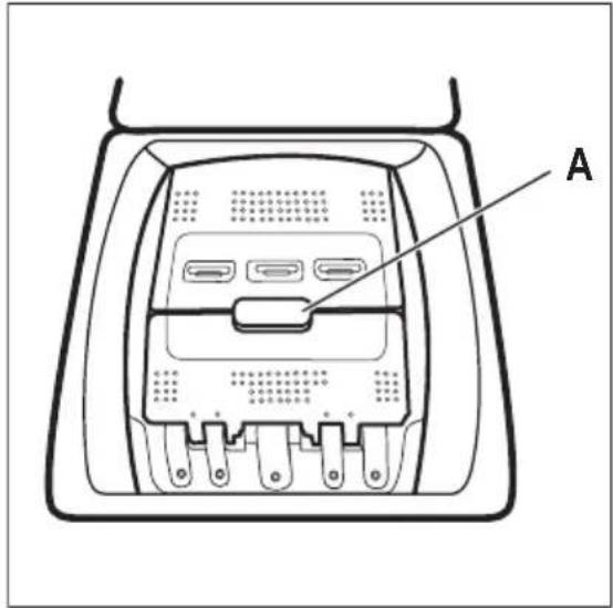 ELECTROLUX WASL5T300 - Chargement du linge - 1