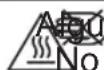BESTRON ASM108W - NORMAS DE SEGURIDAD - Electricidad y fuentes de calor - 1