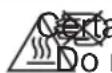 BESTRON ASM108W - SAFETY INSTRUCTIONS - Electricity and heat - 1