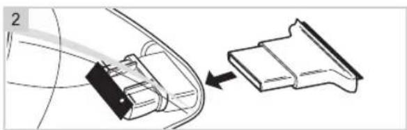 BESTRON ALX260CARB - FUNCIONAMIENTO - Montaje de accesorios - 1