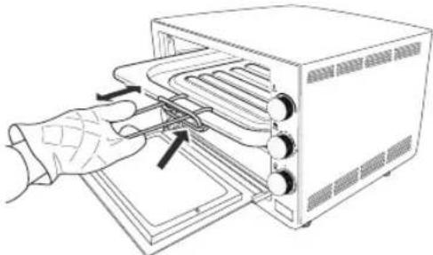 BESTRON AGL300 - UTILISATION - Cuisson - 1