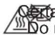 BESTRON AGL300 - SAFETY INSTRUCTIONS - Electricity and heat - 1