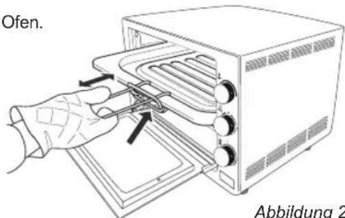 BESTRON AGL300 - VERWENDUNG - Backen - 1