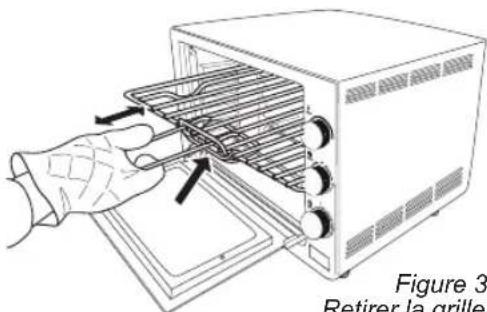 BESTRON AGL300 - UTILISATION -Grillades - 1