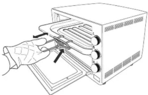 BESTRON AGL300 - FUNCIONAMIENTO - Funcion de aire caliente - 2