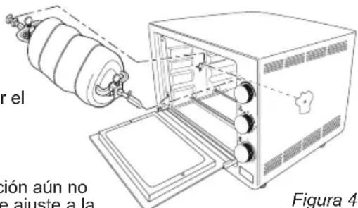 BESTRON AGL300 - FUNCIONAMIENTO - Funcion de aire caliente - 4