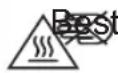 BESTRON AGL19 - SICHERHEITSBESTIMMUNGEN - Elektrizität und Wärme - 1