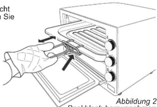 BESTRON AGL19 - VERWENDUNG - Backen - 2