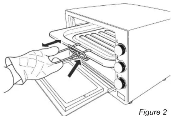 BESTRON AGL19 - OPERATION - Baking - 1