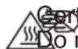 BESTRON AGL19 - SAFETY INSTRUCTIONS - Electricity and heat - 1