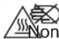 BESTRON ADM2003Z - NORME DI SICUREZZA - Elettricità e calore - 1
