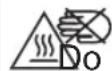 BESTRON ACM300EVV - SAFETY INSTRUCTIONS - Electricity and heat - 1