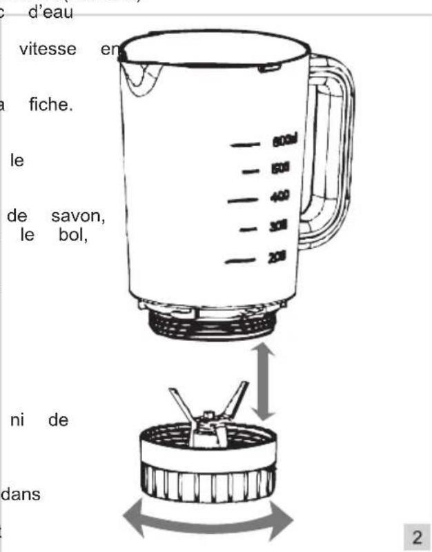 BESTRON AB511Z - NETTOYAGE ET ENTRETIEN - 1