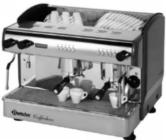 BARTSCHER Coffeeline G3 - 2