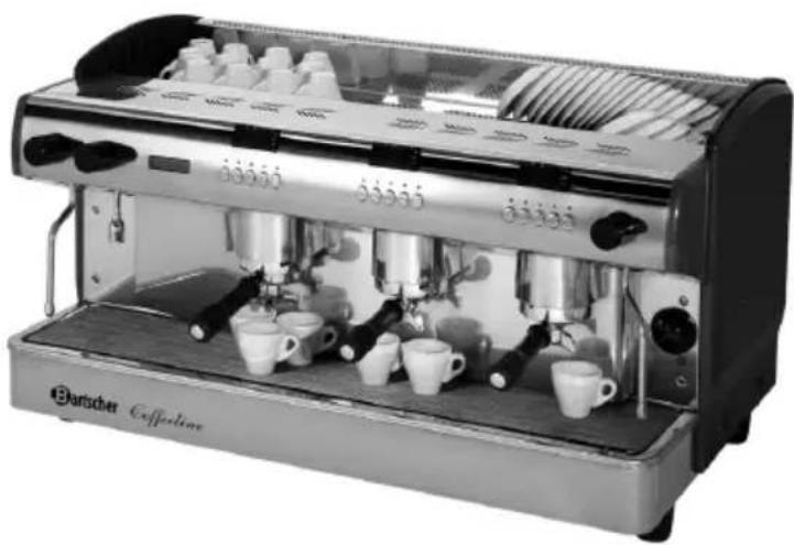 BARTSCHER Coffeeline G3 - 5