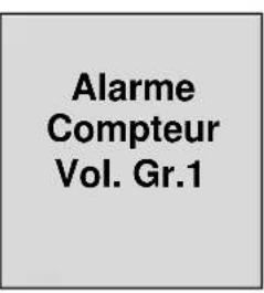 BARTSCHER Coffeeline G1 - Signaux d'alerte sur le panneau de commande - 1