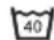 Dreamland F2001 - INSTRUCTIONS POUR LE LAVAGE - 1