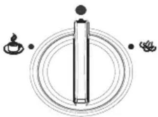 Klarstein Passionata - Producing steam to heat liquids or froth milk singly - 1