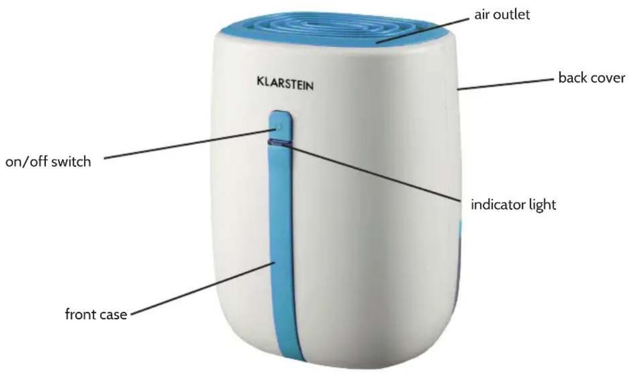 Klarstein 10030042 - Product Description - 1